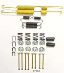 Drum Brake Hardware KIT-4WD Better 17253K. Fixed Price $22.10.
