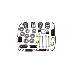 For Geo Prizm Toyota Corolla 83-02 Rear Drum Brake Hardware Kit 61251007 17282. Fixed Price $17.95.