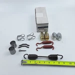World American WA3710SHD Drum Brake Hardware Kit For Fruehauf 16-1/2" Diameter. Fixed Price $19.00.