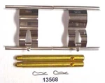 Disc Brake Hardware Kit-tdi Better 13568K. Fixed Price $33.99.