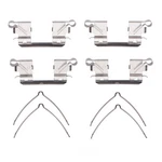 Disc Brake Hardware Kit-hybrid Dfc 340-59040. Fixed Price $33.99.