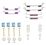 For Nissan Altima 2021-2025 Dfc 370-47036 Rear Drum Brake Hardware Kit. Fixed Price $21.86.