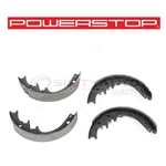 Powerstop Rear Drum Brake Shoe For 1967-1988 Mercury Cougar Braking Jw. Fixed Price $53.43.