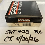 Disc Brake Hardware Kit-base Carlson 13168. Fixed Price $20.70.