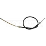 Dorman C92267 Parking Brake Cable For Select 65-70 Chevrolet Models. Fixed Price $31.58.
