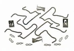 Frt Disc Brake Hwd Kit Carlson 13183. Fixed Price $32.37.