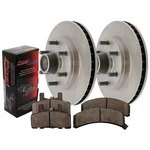 Centric Front Disc Brake Kit 2015-2018 Ford Mustang Direct Fit. Fixed Price $244.01.