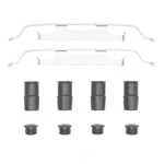 Disc Brake Hardware Kit Fits 2004 Volkswagen Golf Dfc. Fixed Price $16.64.