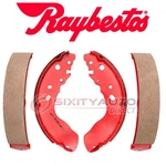 Raybestos Rear Drum Brake Shoe For 1951-1958 Chevrolet Truck 3.5L 3.8L 4.3L Kw. Fixed Price $89.96.