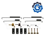 New Dorman Brake Hardware Kit 1998-2002 Ford Contour Mercury Mystique HW7314. Fixed Price $23.96.