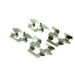 Disc Brake Hardware Kit-premium Centric 117.42036. Fixed Price $14.32.