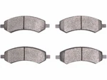 Dynamic Friction 26GQ89H Front Brake Pad Set Fits 2011-2018 Ram 1500. Fixed Price $48.70.