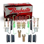 Raybestos R-line Rear Parking Brake Hardware Kit For 2005-2010 Mercury Ie. Fixed Price $31.83.