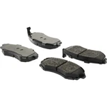 Centric Parts 106.07001 Disc Brake Pad Set. Fixed Price $47.99.