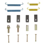 Genuine Dynamic Friction Dfc Drum Brake Hardware Kit 370-39008. Fixed Price $18.80.