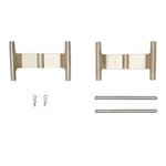 Disc Brake Hardware Kit-awd Dfc 340-75006. Fixed Price $37.99.