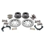 Weld-on Rear Disc Brake Kit, 1978-88 Gm Caliper, 3 Inch Backspace. Fixed Price $284.99.