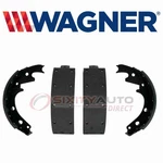 Wagner Brake Front Drum Shoe For 1970-1973 Jeep J-4700 Braking Xk. Fixed Price $83.14.