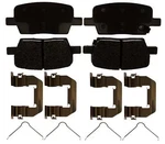 Disc Brake Pad Set Acdelco Mexico 19382274. Fixed Price $14.53.