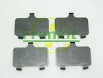 Frenkit 940151 Anti Squeak Film, Brake Pad (back Plate) For Lexus Toyota. Fixed Price $15.85.