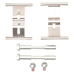 For Porsche Cayenne 2003-2010 Dfc 340-02004 Front Disc Brake Hardware Kit. Fixed Price $11.85.