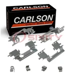 Carlson Front Disc Brake Hardware Kit For 2005-2007 Toyota Avalon Pad Pb. Fixed Price $15.37.