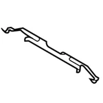 Genuine Mercedes-benz Oe Holder 164-423-05-23. Fixed Price $79.82.