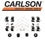 Carlson Front Disc Brake Hardware Kit For 2010-2018 Lexus RX350 Pad Ja. Fixed Price $27.64.
