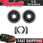 Raybestos Rear Kit Brake Drums & Shoes For Chevrolet G10 Van 1970. Fixed Price $235.80.