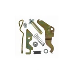 Drum Brake Self-adjuster Repair Kit-wagon Carlson H2593. Fixed Price $50.00.