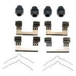 For Nissan Titan 2011-2019 Dorman HW13665 Front Disc Brake Hardware Kit. Fixed Price $12.74.
