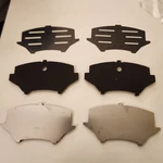 Genuine Mazda Insulator Kit NFY7-33-29ZB, Fits 2006-2015 MX-5 Miata Front. Fixed Price $19.99.