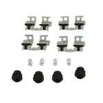Beck Arnley 084-1708 Disc Brake Hrdwr Kit. Fixed Price $33.00.