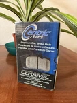 Centric 301.10050 Premium Ceramic Brake Pads With Shims And Hardware. Fixed Price $16.20.