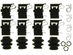 Raybestos Brakes Disc Hardware Kit P N H18145A. Fixed Price $16.00.