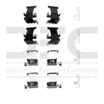 Dynamic Friction Company 340-40019 Disc Brake Hardware Kit. Fixed Price $28.41.