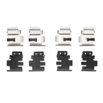 HK1-21028 R1 Concepts Kit Brake Hardware Rear For Hyundai Santa Fe Kia Sorento. Fixed Price $22.66.