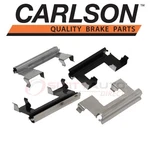 Carlson Rear Brake Pad Installation Kit For 2007 Chevrolet Silverado 3500 Ij. Fixed Price $22.55.