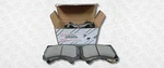 Toyota 2022-26 Sequoia Front Oem Ceramic Brake Pads W/ Shims 04465-AZ331. Fixed Price $107.96.
