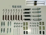 1957-1962 Ford Passenger Car Complete 4 Wheel Brake Shoe Hardware & Spring Kit. Fixed Price $129.95.
