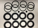 Centric Part Number Disc Brake Caliper Repair Kit Fits Porsche 911. Fixed Price $38.56.