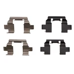 Dynamite Friction Disc Brake Hardware Kit For 1997-2005 Acura Nsx 340-58002. Fixed Price $17.17.