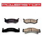 Powerstop Front Disc Brake Pad Set For 1974-1976 Dodge Monaco Braking Nj. Fixed Price $59.03.