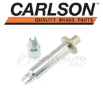 Carlson Rear Left Brake Adjusting Screw Assembly For 1996-2002 Chevrolet. Fixed Price $26.40.