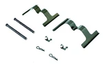 Disc Brake Hardware Kit-premium Centric 117.44060 Fits 01-06 Lexus LS430. Fixed Price $22.33.