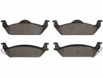 Dynamic Friction 48HG97K Rear Brake Pad Set Fits 2003-2004 Dodge Dakota. Fixed Price $43.67.