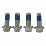 Genuine Ford Disc Brake Caliper Bracket Mounting Bolt W710233-S439. Fixed Price $8.00.