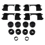 For Mercedes-benz Sprinter 3500 10-15 Beck Arnley Front Disc Brake Hardware Kit. Fixed Price $20.60.