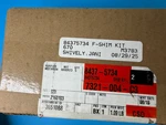 New Genuine Gm F Shim Kit 84375734. Fixed Price $49.99.