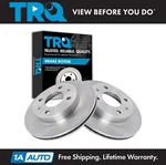 Trq Front Brake Rotors Set For 1995-1997 Nissan 200SX 1995-1999 Sentra. Fixed Price $59.95.